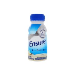 Ensure Abbott Sabor Vainilla 237 ml 1/16 Clave: 10415