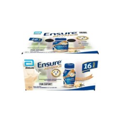 Ensure Abbott Sabor Vainilla 237 ml 1/16 Clave: 10415