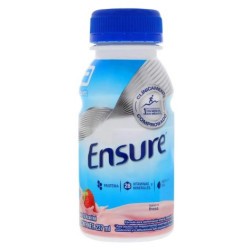 Ensure Abbott Sabor Fresa 237 ml 1/16 Clave: 10416