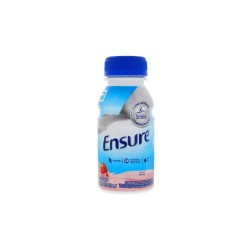 Ensure Abbott Sabor Fresa 237 ml 1/16 Clave: 10416