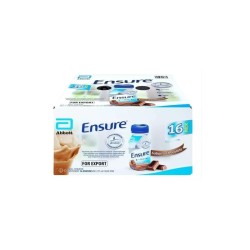 Ensure Abbott Sabor Chocolate 237 ml 1/16 Clave: 10417