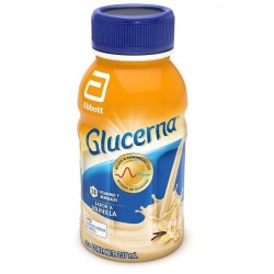 Glucerna Abbott Sabor Vainilla 237 ml 1/16 Clave: 10419