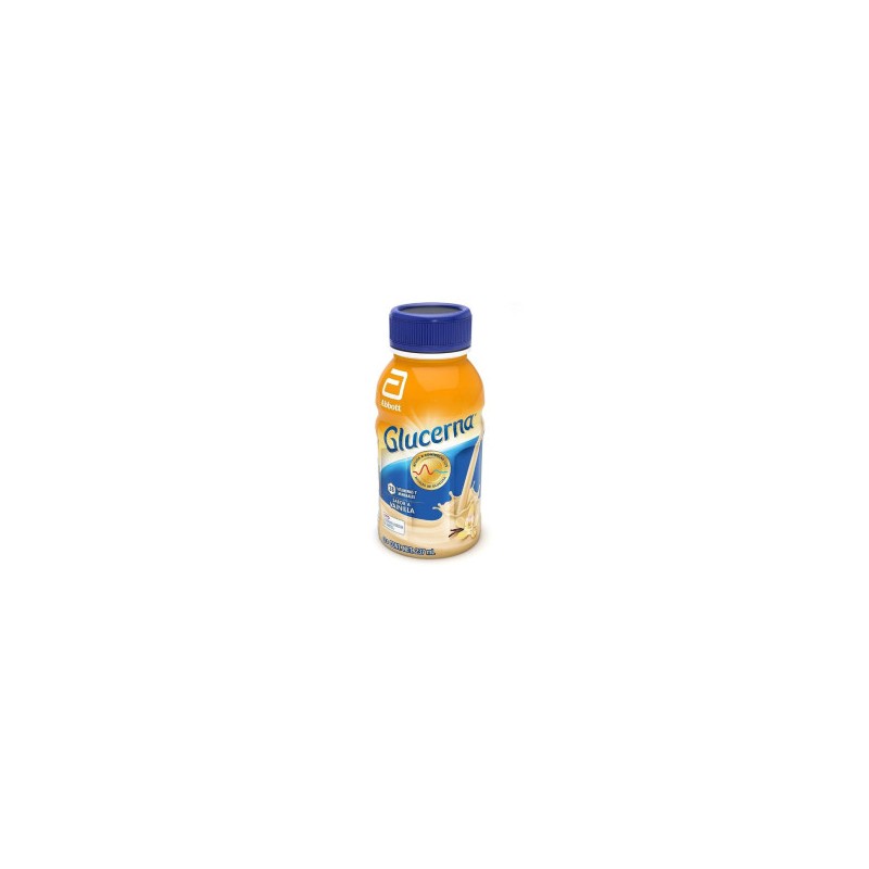 Glucerna Abbott Sabor Vainilla 237 ml 1/16 Clave: 10419