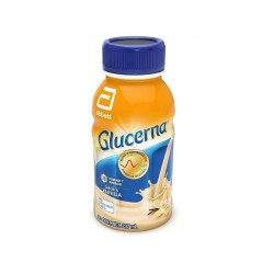 Glucerna Abbott Sabor Vainilla 237 ml 1/16 Clave: 10419