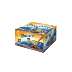 Glucerna Abbott Sabor Chocolate 237 ml 1/16 Clave: 10420