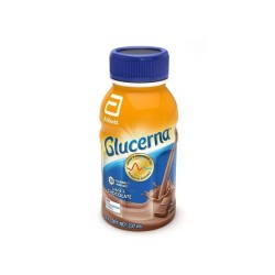 Glucerna Abbott Sabor Chocolate 237 ml 1/16 Clave: 10420
