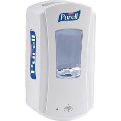 Dispensador Automático de Gel Sanitizante 1200 ml Purell 1/1 Clave: 1920-04