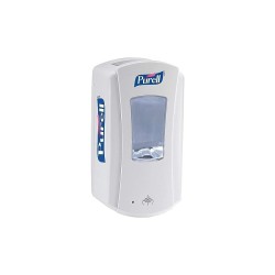 Dispensador Automático de Gel Sanitizante 1200 ml Purell 1/1 Clave: 1920-04