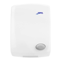 Secador de Manos con Pulsador Jofel 1/1 Clave: AA13126