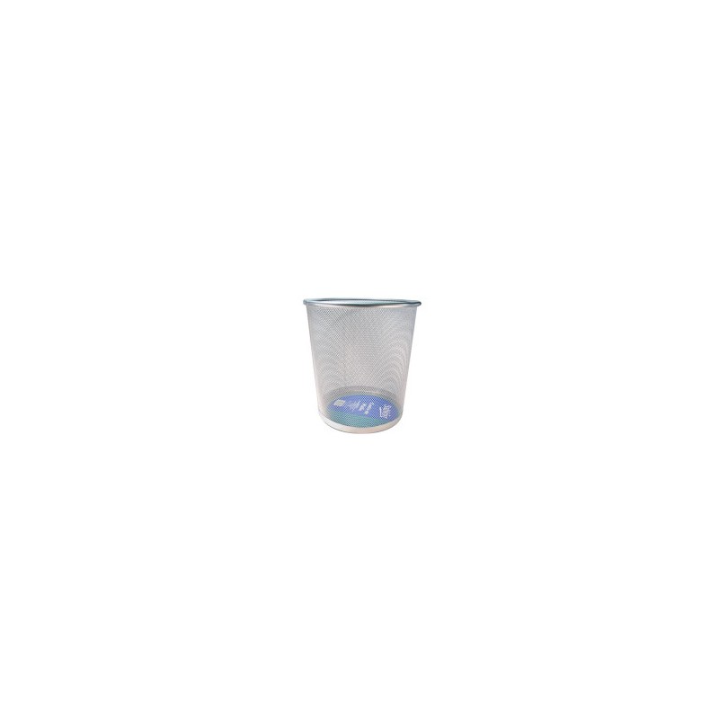 Bote de Basura Sablón Malla Redondo 1/1 2.5 l Clave: 8054 GR