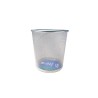 Bote de Basura Sablón Malla Redondo 1/1 2.5 l Clave: 8054 GR