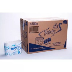 Servilletas Barramesa Pétalo 24/250 Clave  91690