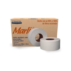 Higiénico Marli Jumbo Jr. 12/180 Clave 90531