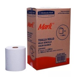 Toalla en Rollo Marli 6/180 Clave 92257