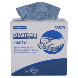 Kimtech Prep Kimtex Pop Up Box  1/5 Clave 1504