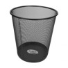 Bote de Basura Sablón Malla Redondo 1/1 2.5 l Clave: 8055 NE