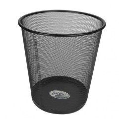 Bote de Basura Sablón Malla Redondo 1/1 2.5 l Clave: 8055 NE