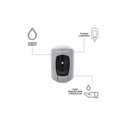 Jabonera a granel Aitana Kimberly Clark  1/1 Clave 94237