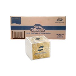 Higiénico Interdoblado Kleenex 30/200 Clave 90506