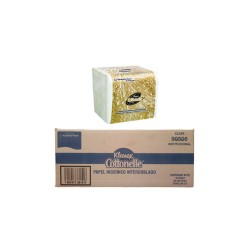 Higiénico Interdoblado Kleenex 30/200 Clave 90506