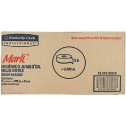 Higiénico Marli Senior 6/400 Clave 90510