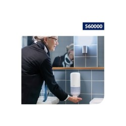 Jabonera Manual Tork Elevation 1/1 Clave: 560000