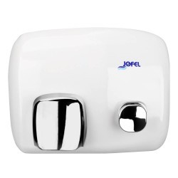 Secador de Manos con Pulsador Jofel 1/1 Clave: AA93126