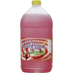 Jabón Espuma Gel Kleen Aroma Tentacion 1/4 Clave 030466