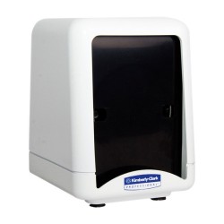 Servilletero Barra Mesa Blanco Kimberly Clark 1/1 Clave: 94415