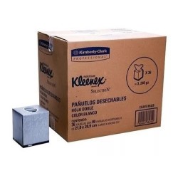 Kleenex Selection Pañuelos Faciales 36 Paquetes 36/90 Clave 89328