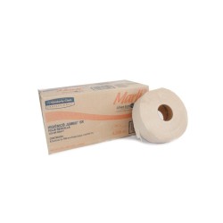 Higiénico Jumbo Sr Marli Ecológico 6/700 Clave 90496