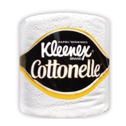 Higiénico Tradicional Kleenex 40 Piezas 40/252 Clave Clave 90550
