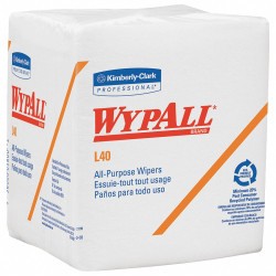 Toallas Wypalll 40 Cuatrifoldeadas 1/18 Clave 81440