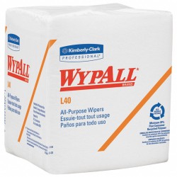 Toallas Wypalll 40 Cuatrifoldeadas 1/18 Clave 81440