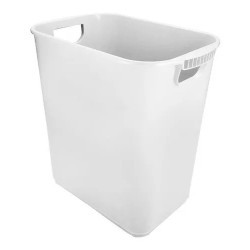 Bote de Basura Sablón Jumbo Rectangular 1/26 l Clave: 8021 BL
