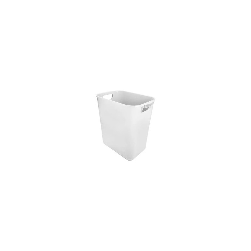 Bote de Basura Sablón Jumbo Rectangular 1/26 l Clave: 8021 BL