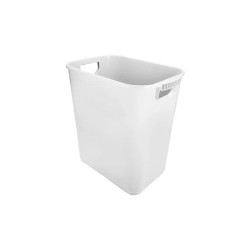 Bote de Basura Sablón Jumbo Rectangular 1/26 l Clave: 8021 BL