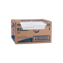 Toallas Wypalll X80 Toalla Antimicrobial Food Service 1/150 Clave 1401