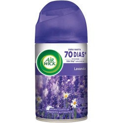 Air Wick Freshmatic Lavanda 175 g 1/1 Clave: 66557