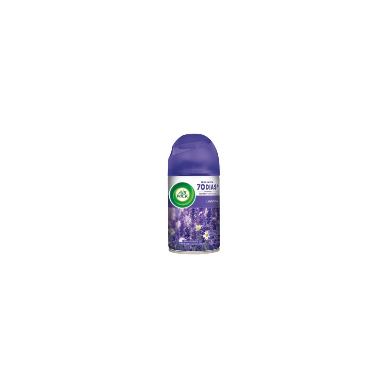 Air Wick Freshmatic Lavanda 175 g 1/1 Clave: 66557