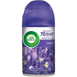 Air Wick Freshmatic Lavanda 175 g 1/1 Clave: 66557