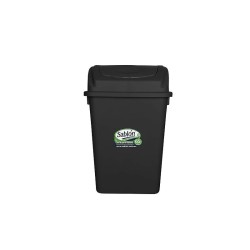 Bote de Basura Sablón con balancín 1/65l Clave: 08155 NE