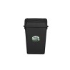 Bote de Basura Sablón con balancín 1/65l Clave: 08155 NE