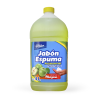 Jabón Espuma Gel Kleen Aroma Manzana 1/4 Clave 033061