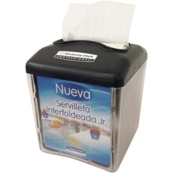 Servilletero Interfoliado Kimberly Clark Kimpop Humo 1/1 Clave 92198
