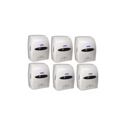 Despachador Toalla en Rollo Kimberly Clark Sanitouch 1/1 Clave 9991