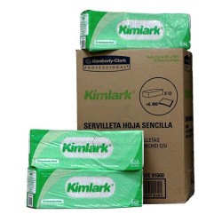 Servilleta Tradicional Kimlark 12/500 Clave 91660