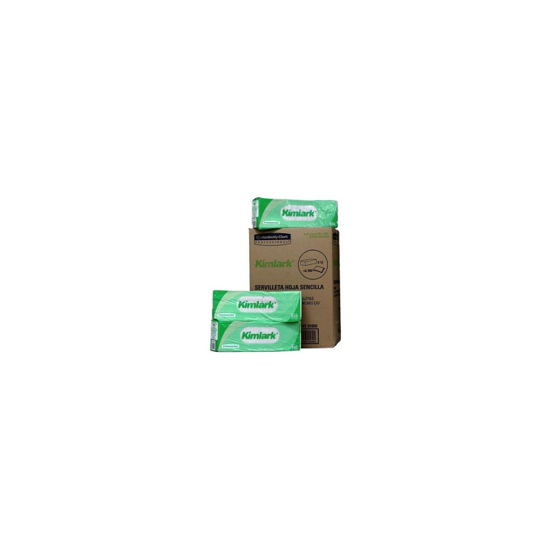 Servilleta Tradicional Kimlark 12/500 Clave 91660