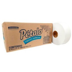 Higiénico Pétalo Senior 6/500 Clave 90502 (90552)