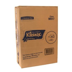 Higiénico Kleenex Jumbo Jr. 12/260 Clave 90605 (90517)